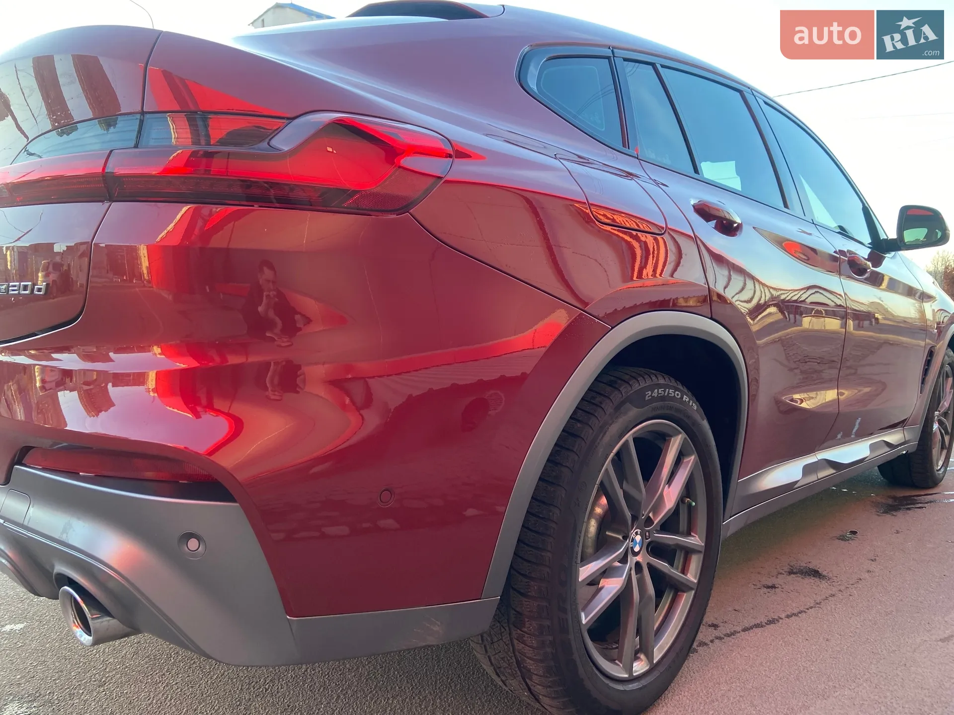 2019 BMW X4 - мініатюра 18