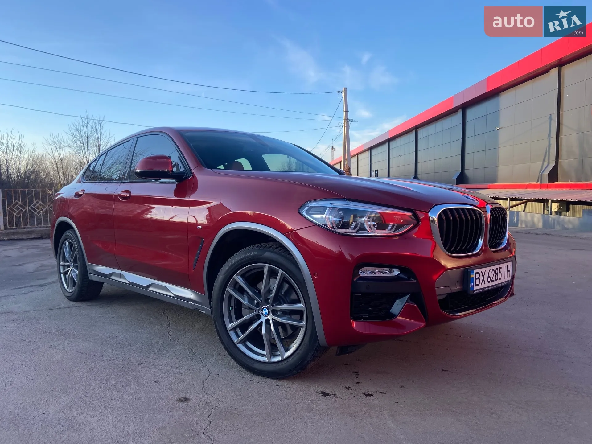 2019 BMW X4 - мініатюра 24