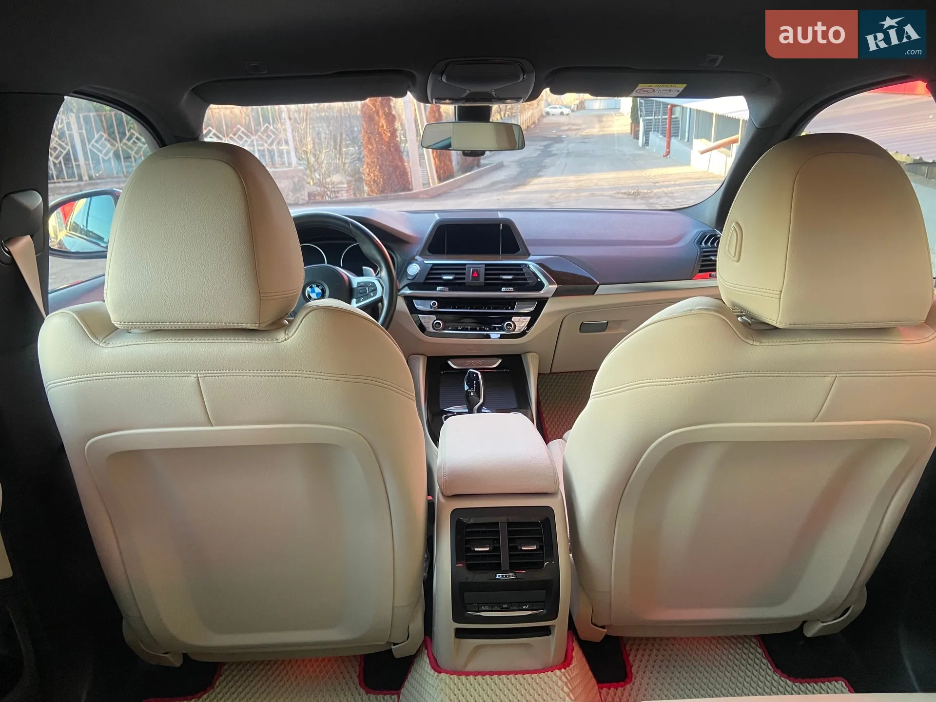 2019 BMW X4 - мініатюра 56