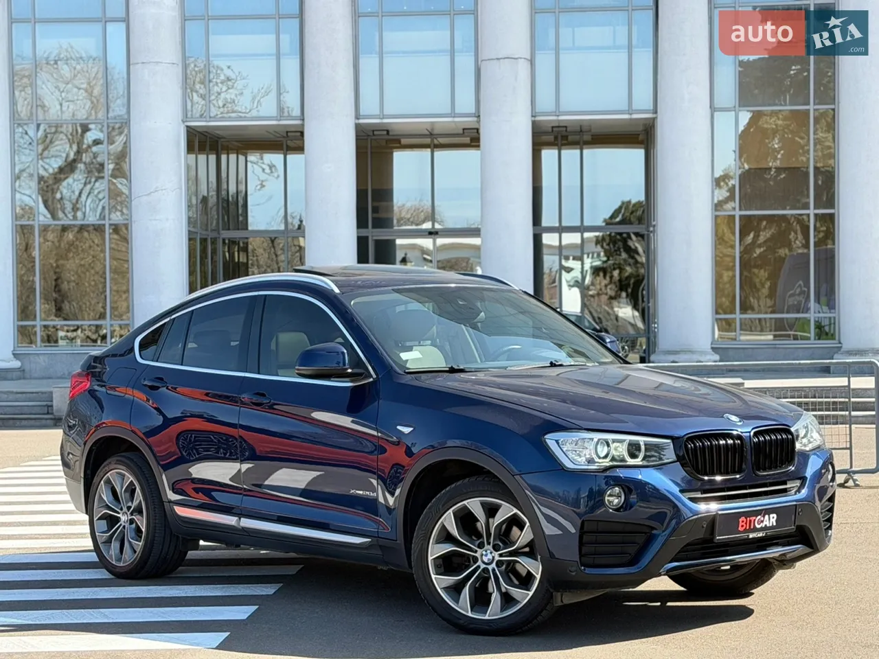 2015 BMW X4 - мініатюра 12