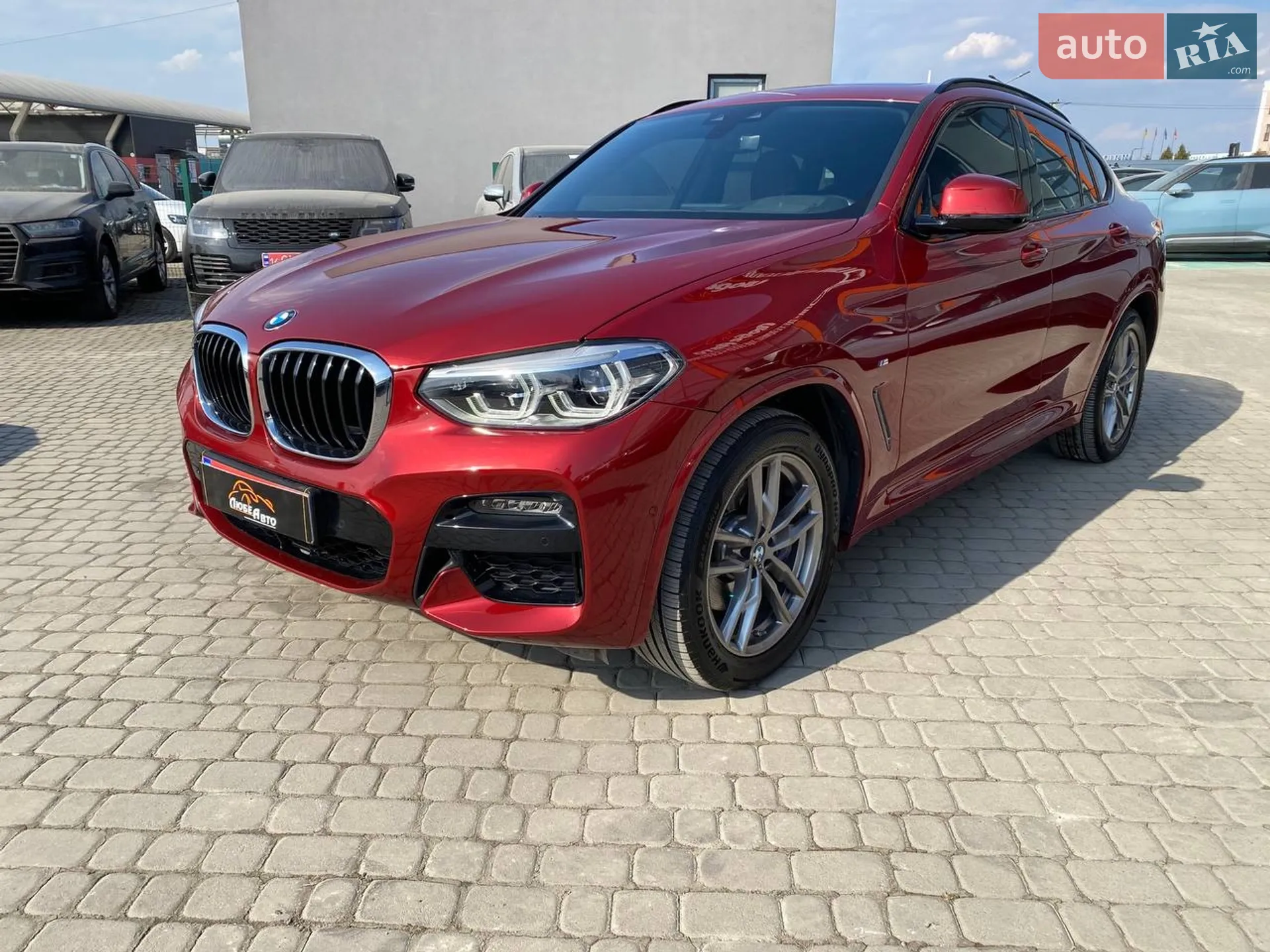2019 BMW X4 - мініатюра 3
