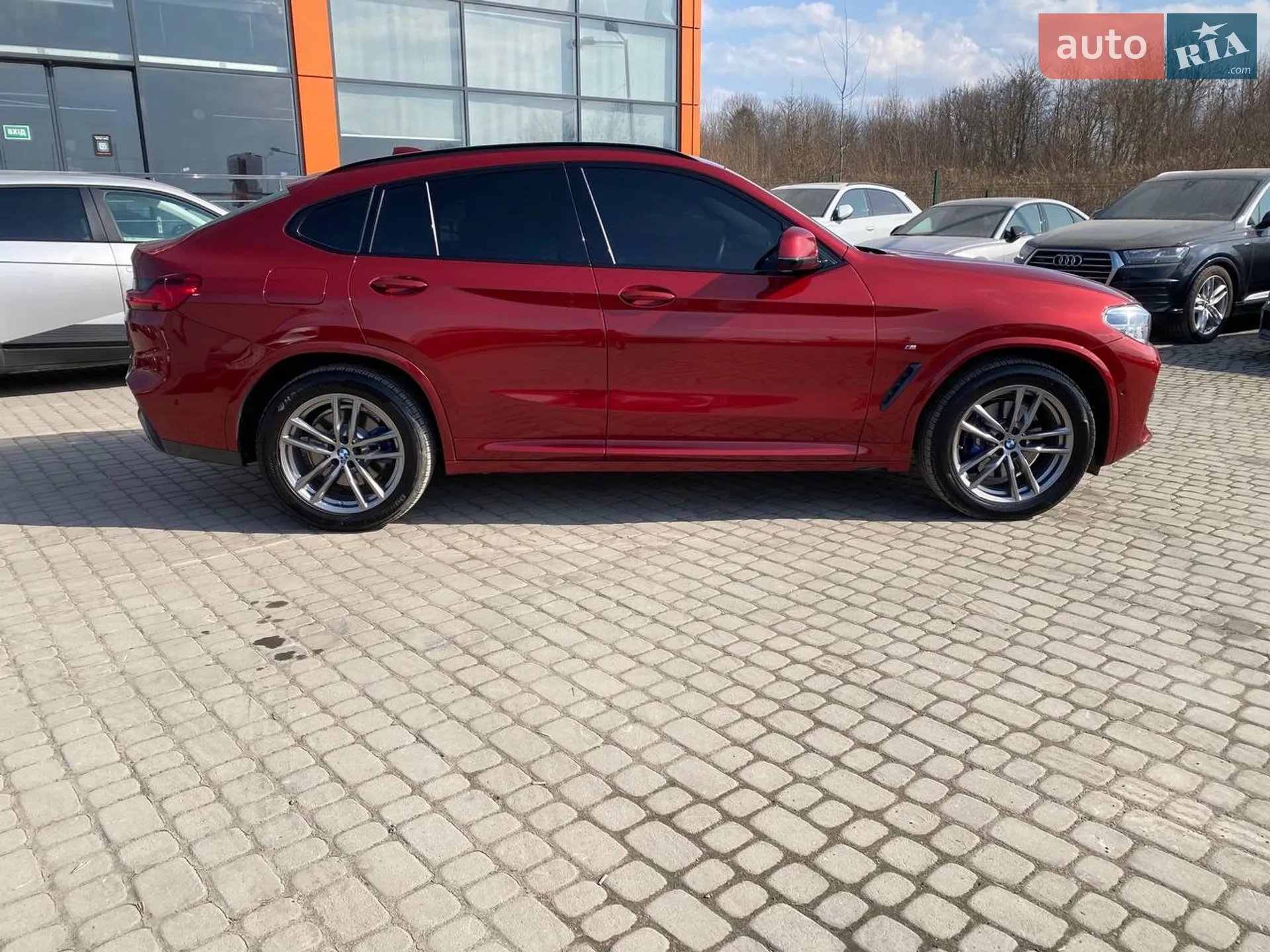 2019 BMW X4 - мініатюра 7