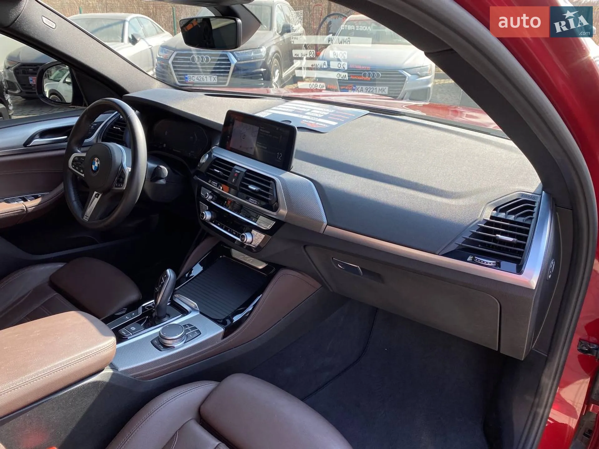 2019 BMW X4 - мініатюра 12