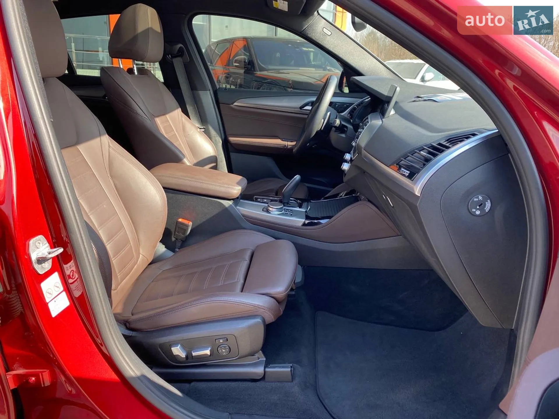 2019 BMW X4 - мініатюра 30