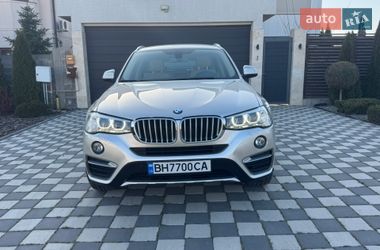 Позашляховик / Кросовер BMW X4 2016 в Одесі