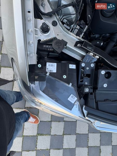 Позашляховик / Кросовер BMW X4 2016 в Одесі