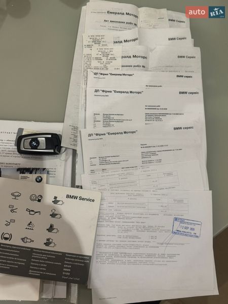 Позашляховик / Кросовер BMW X4 2016 в Одесі