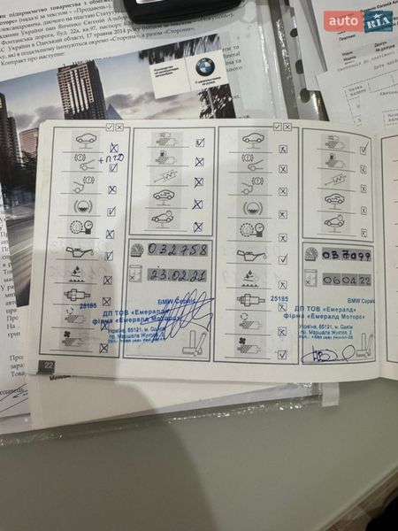 Позашляховик / Кросовер BMW X4 2016 в Одесі