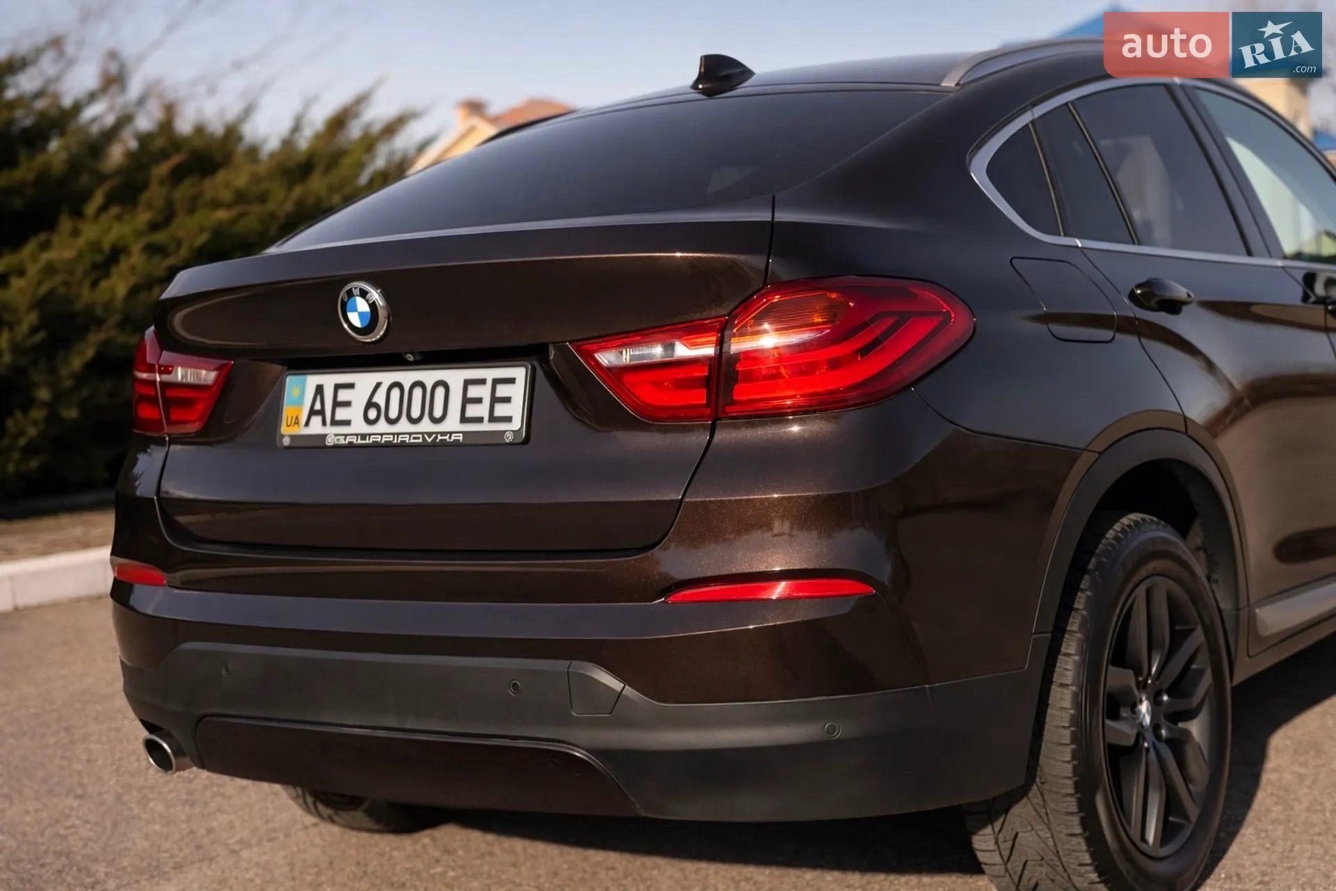 2015 BMW X4 - мініатюра 10
