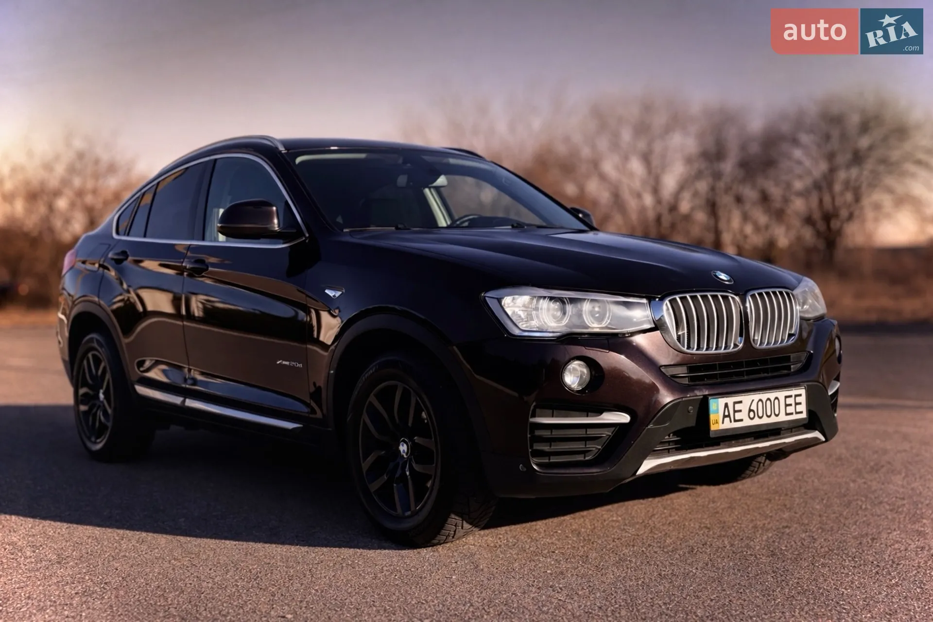2015 BMW X4 - мініатюра 4
