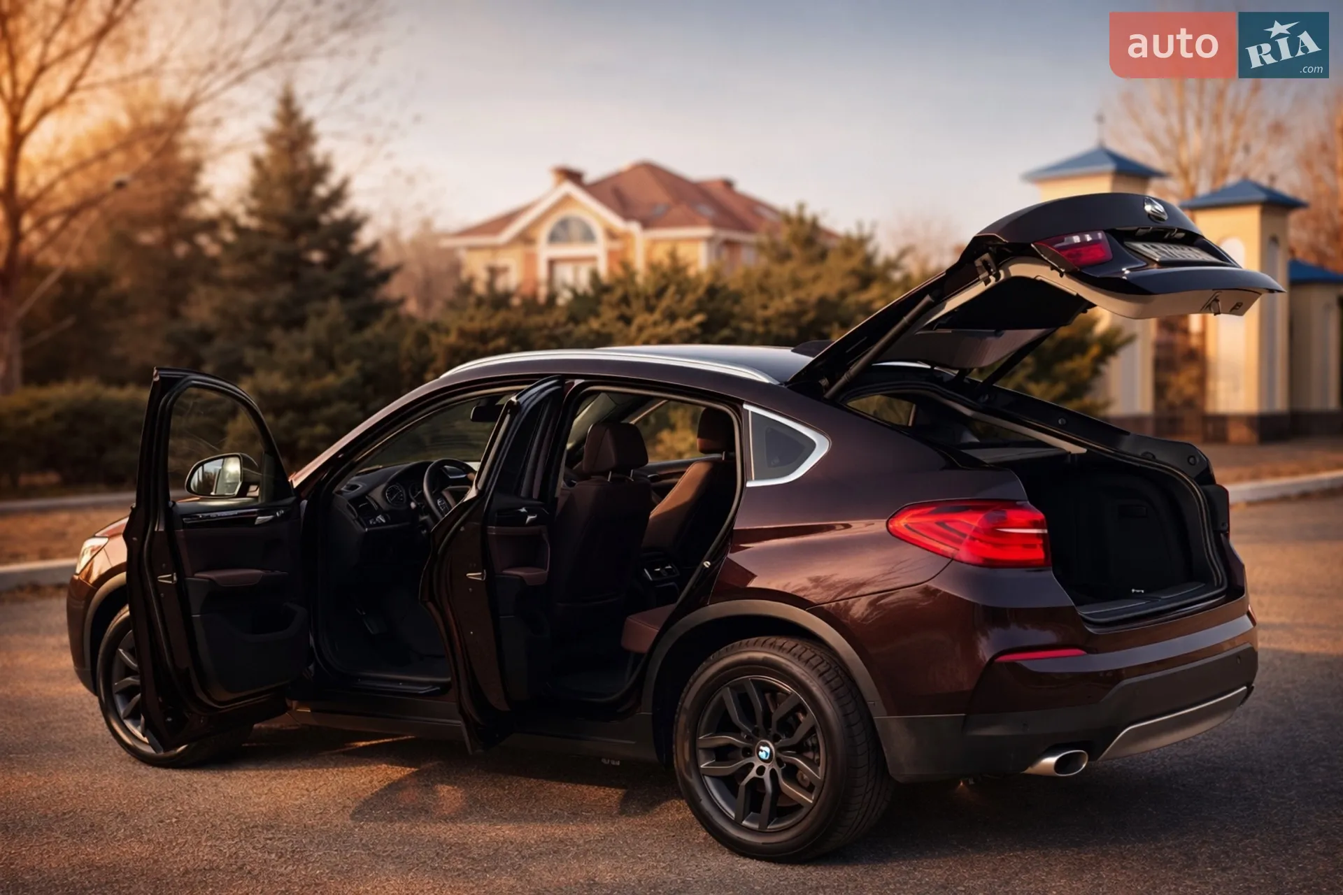 2015 BMW X4 - мініатюра 9