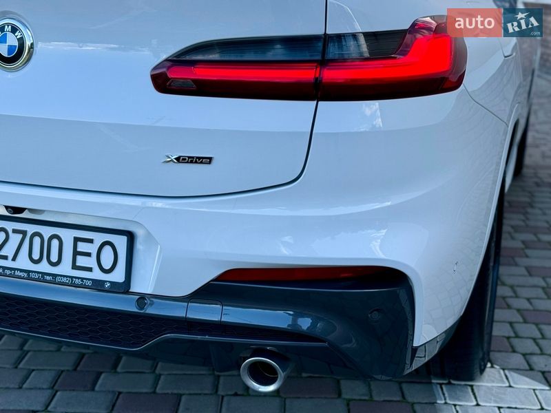 Внедорожник / Кроссовер BMW X4 2018 в Черновцах фото 17 Внедорожник / Кроссовер BMW X4 2018 в Черновцах