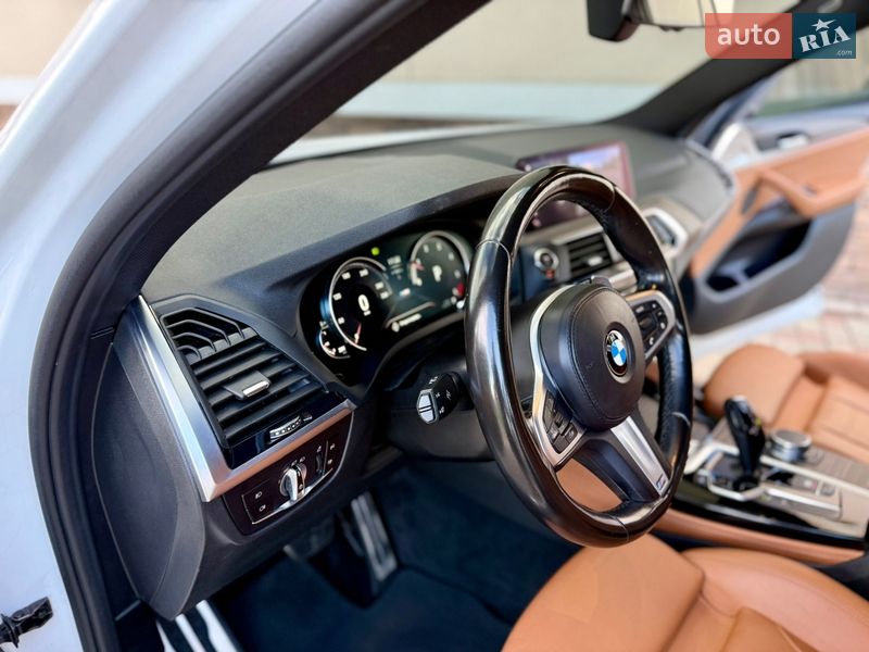 Внедорожник / Кроссовер BMW X4 2018 в Черновцах фото 33 Внедорожник / Кроссовер BMW X4 2018 в Черновцах