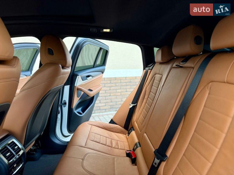 Внедорожник / Кроссовер BMW X4 2018 в Черновцах фото 37 Внедорожник / Кроссовер BMW X4 2018 в Черновцах