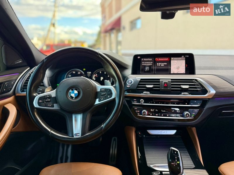 Внедорожник / Кроссовер BMW X4 2018 в Черновцах фото 53 Внедорожник / Кроссовер BMW X4 2018 в Черновцах