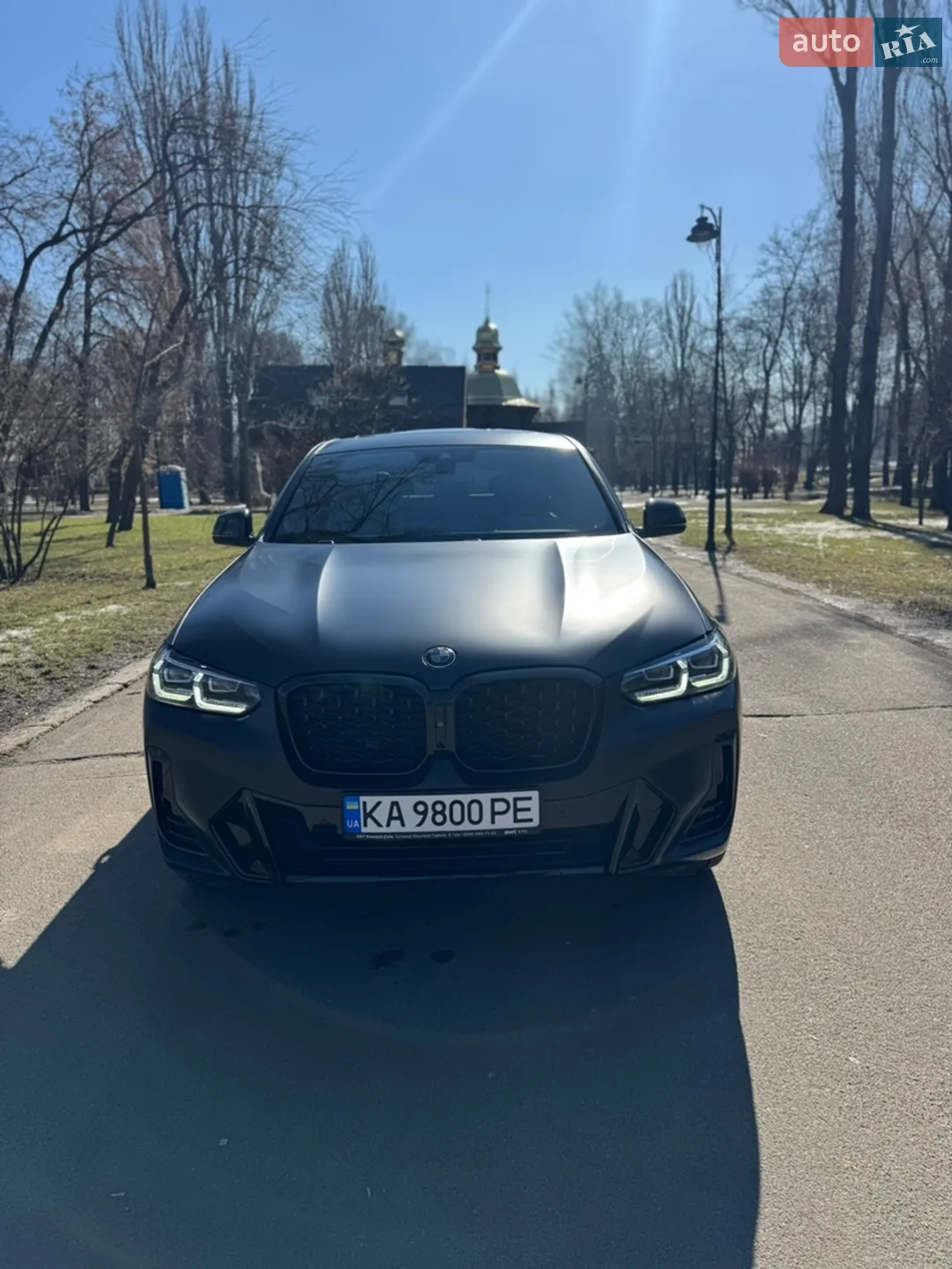 2022 BMW X4 - мініатюра 8