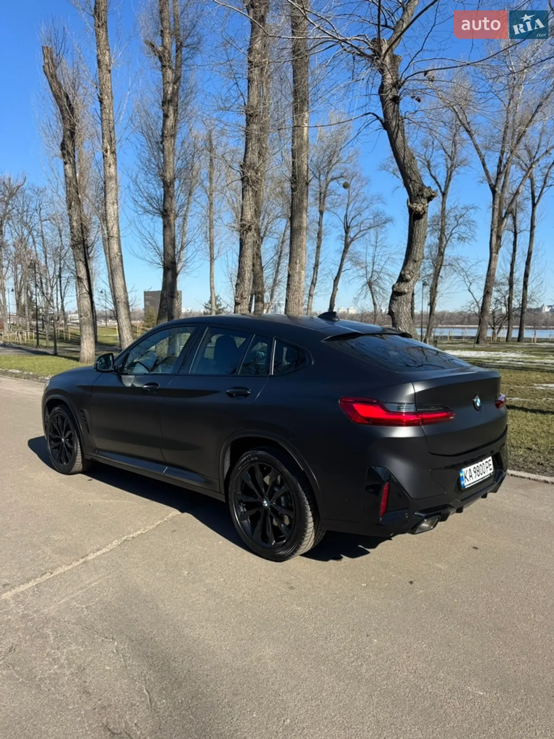 2022 BMW X4 - мініатюра 5