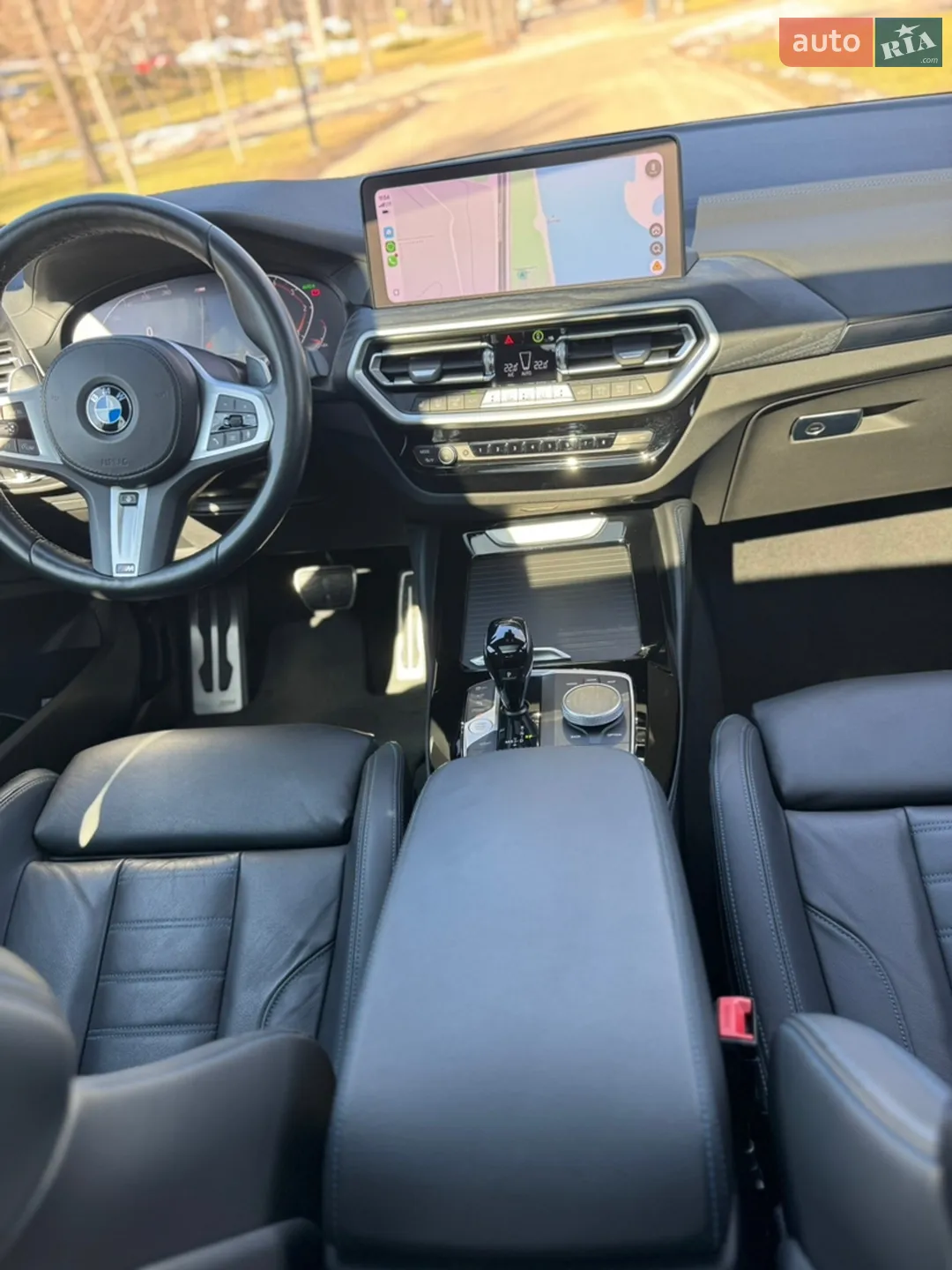 2022 BMW X4 - мініатюра 14