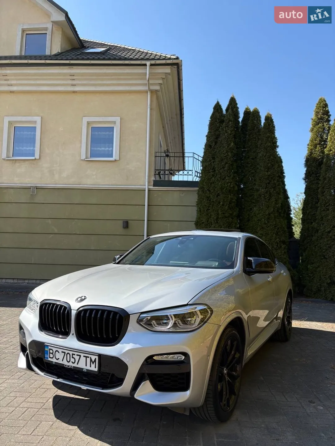 2019 BMW X4 - мініатюра 2
