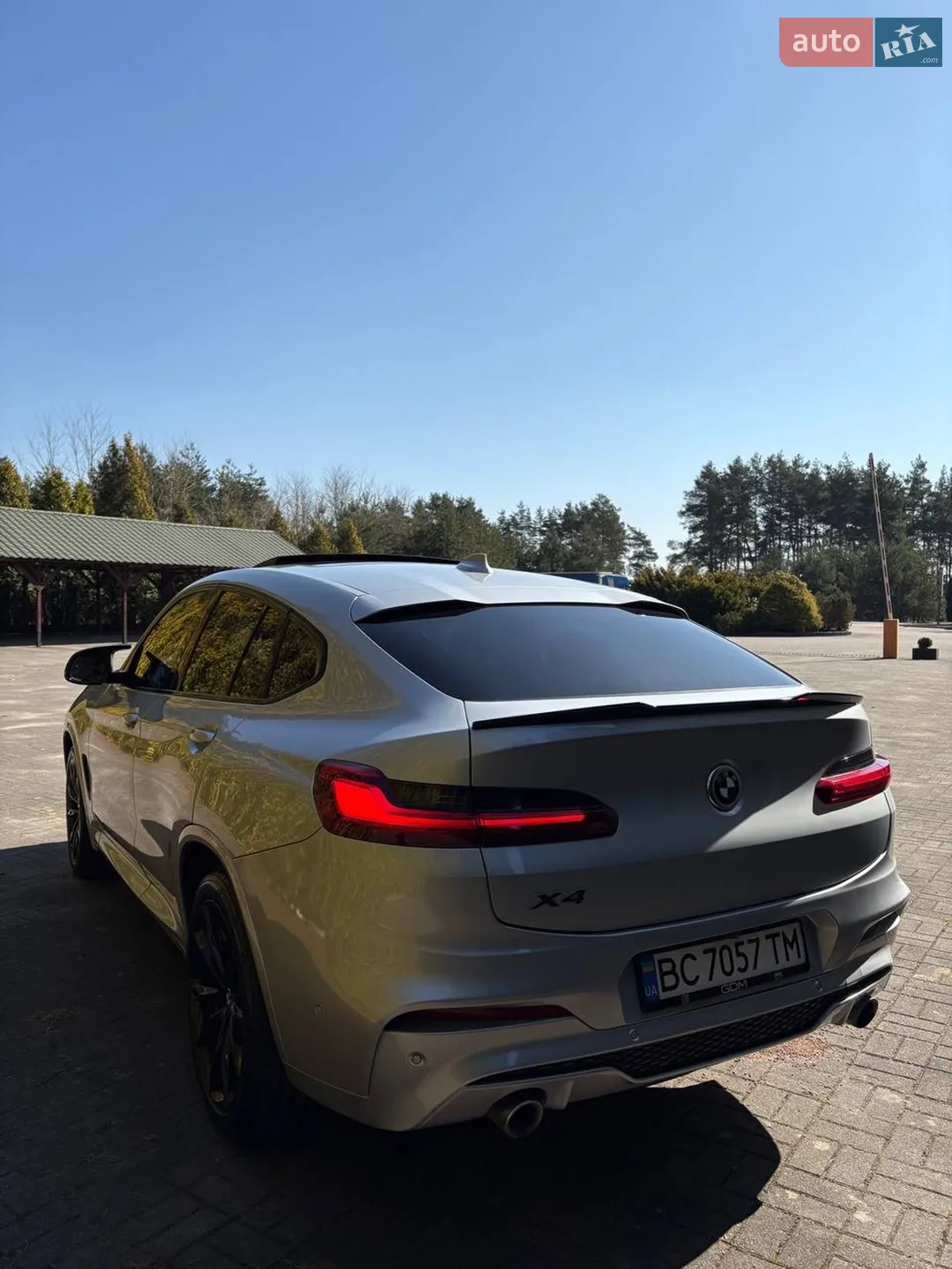 2019 BMW X4 - мініатюра 4