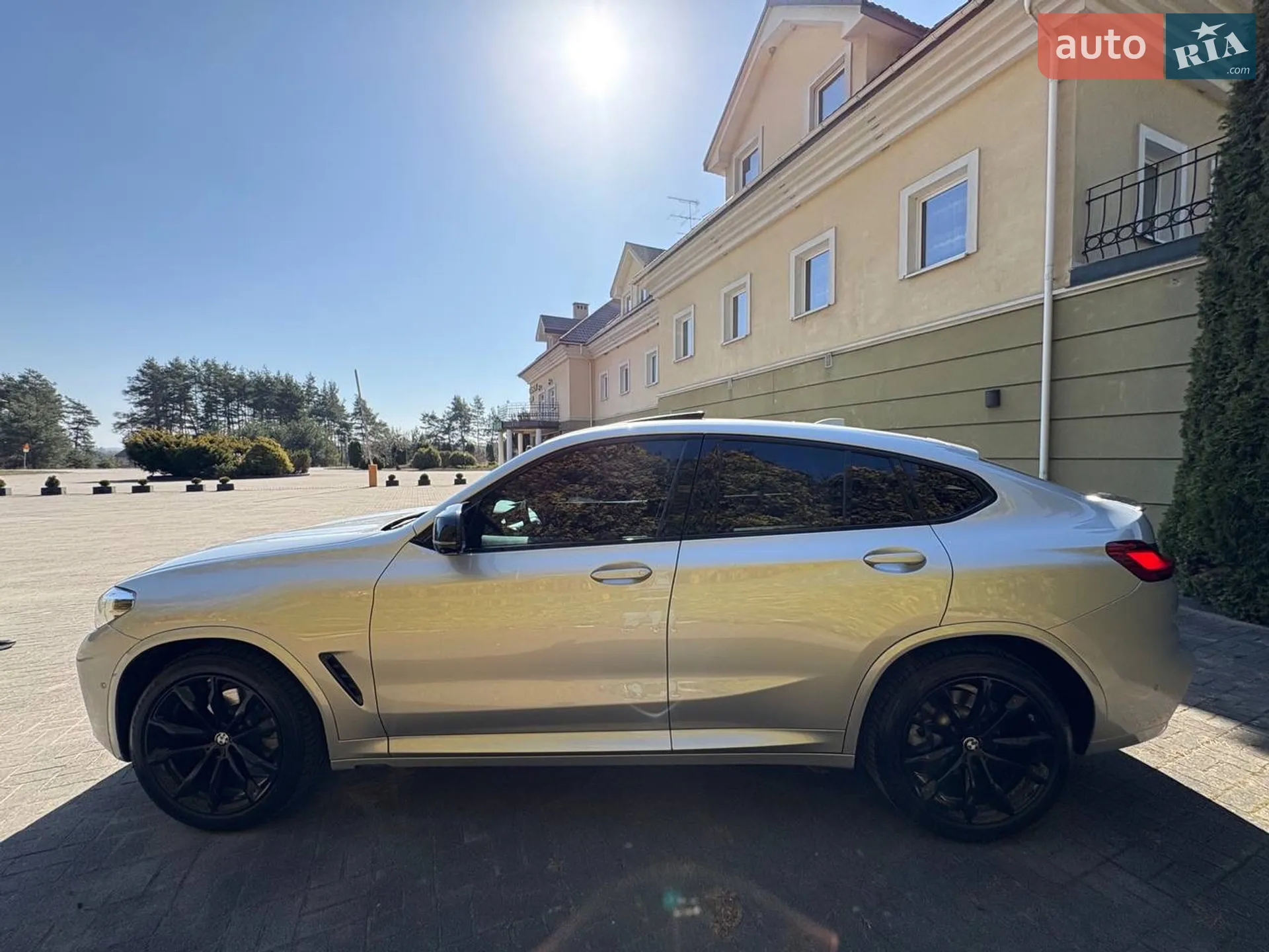 2019 BMW X4 - мініатюра 3