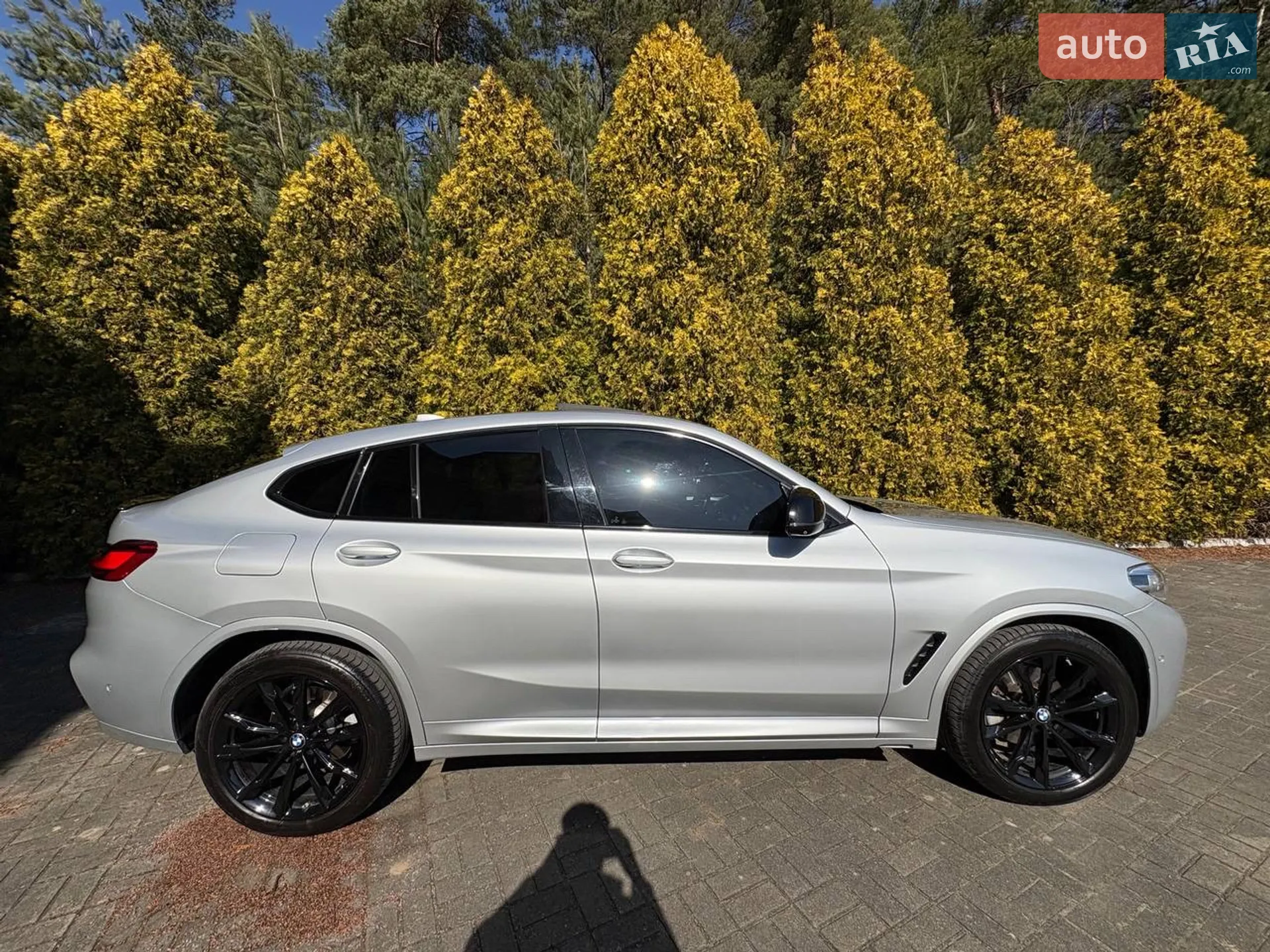 2019 BMW X4 - мініатюра 7
