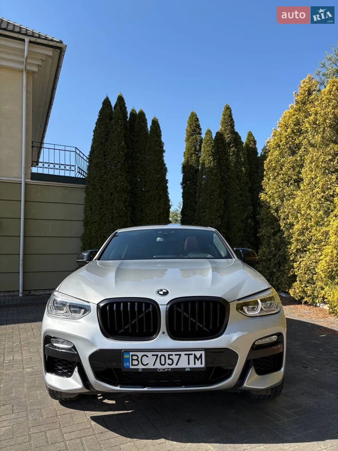 2019 BMW X4 - мініатюра 8