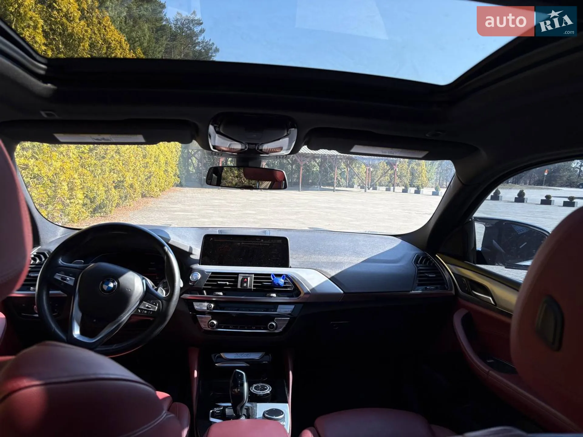 2019 BMW X4 - мініатюра 11