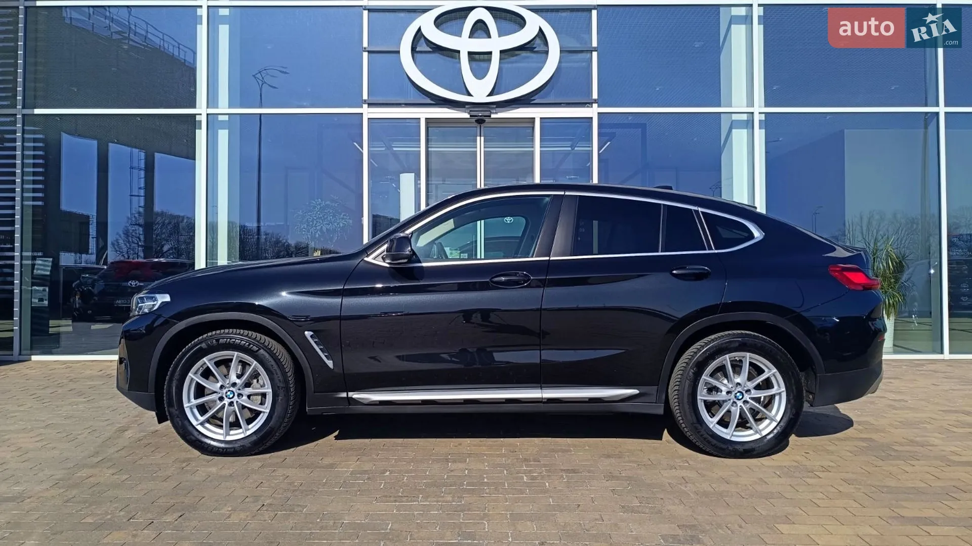 2022 BMW X4 - мініатюра 3