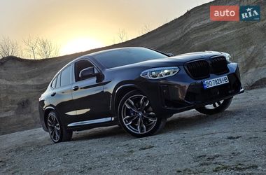 Внедорожник / Кроссовер BMW X4 2019 в Тернополе