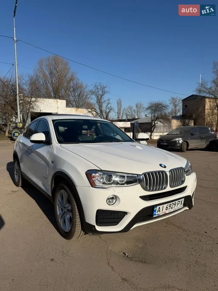 2015 BMW X4 - мініатюра 22