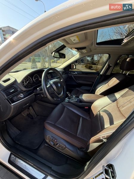 Позашляховик / Кросовер BMW X4 2016 в Черкасах