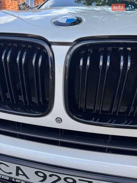 Позашляховик / Кросовер BMW X4 2016 в Черкасах