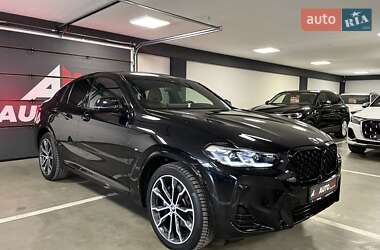 Внедорожник / Кроссовер BMW X4 2022 в Львове