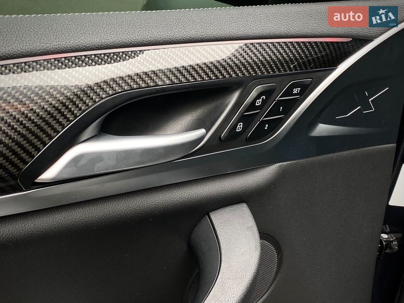 Внедорожник / Кроссовер BMW X4 2024 в Киеве