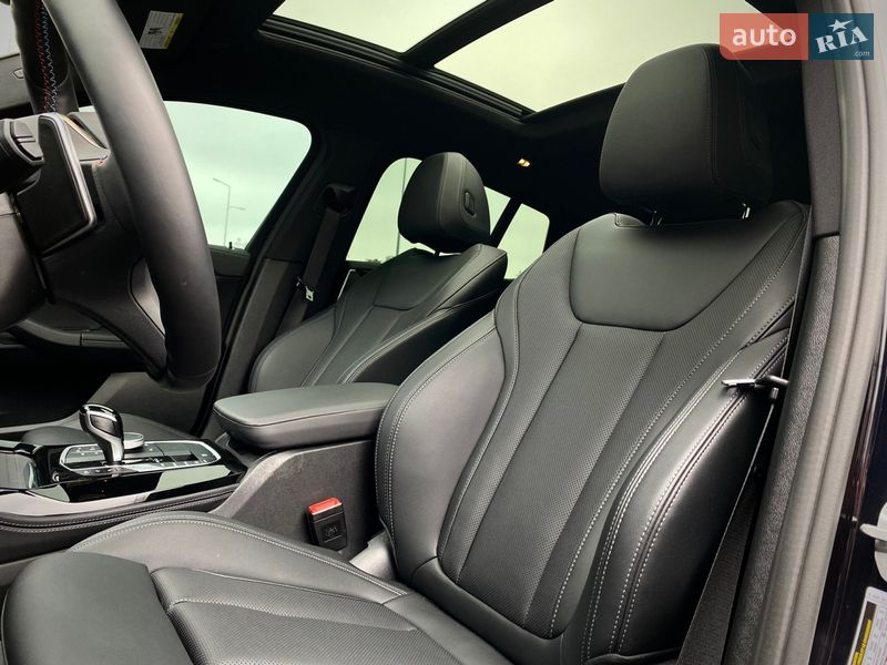 Внедорожник / Кроссовер BMW X4 2024 в Киеве