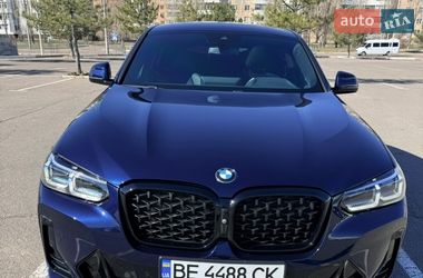 Позашляховик / Кросовер BMW X4 2022 в Миколаєві