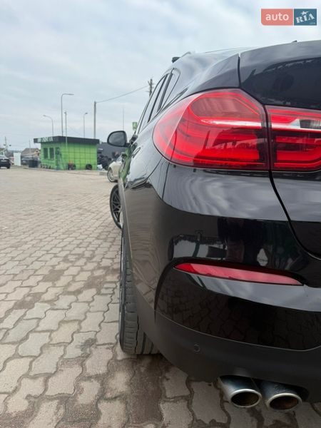 Внедорожник / Кроссовер BMW X4 2015 в Ирпене