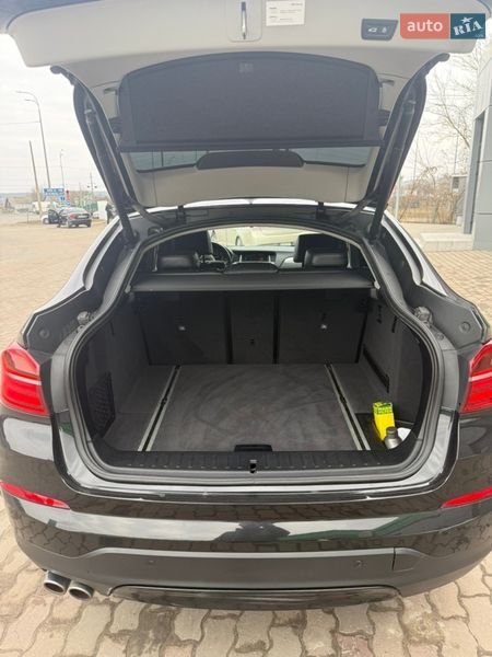 Внедорожник / Кроссовер BMW X4 2015 в Ирпене