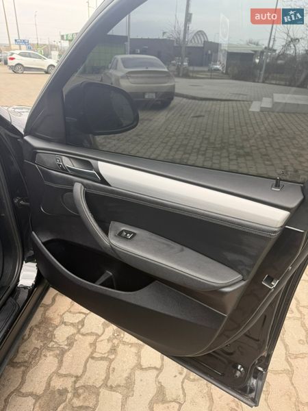 Внедорожник / Кроссовер BMW X4 2015 в Ирпене