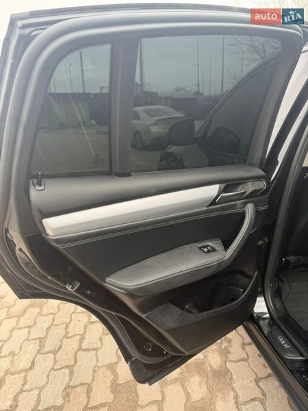 Внедорожник / Кроссовер BMW X4 2015 в Ирпене