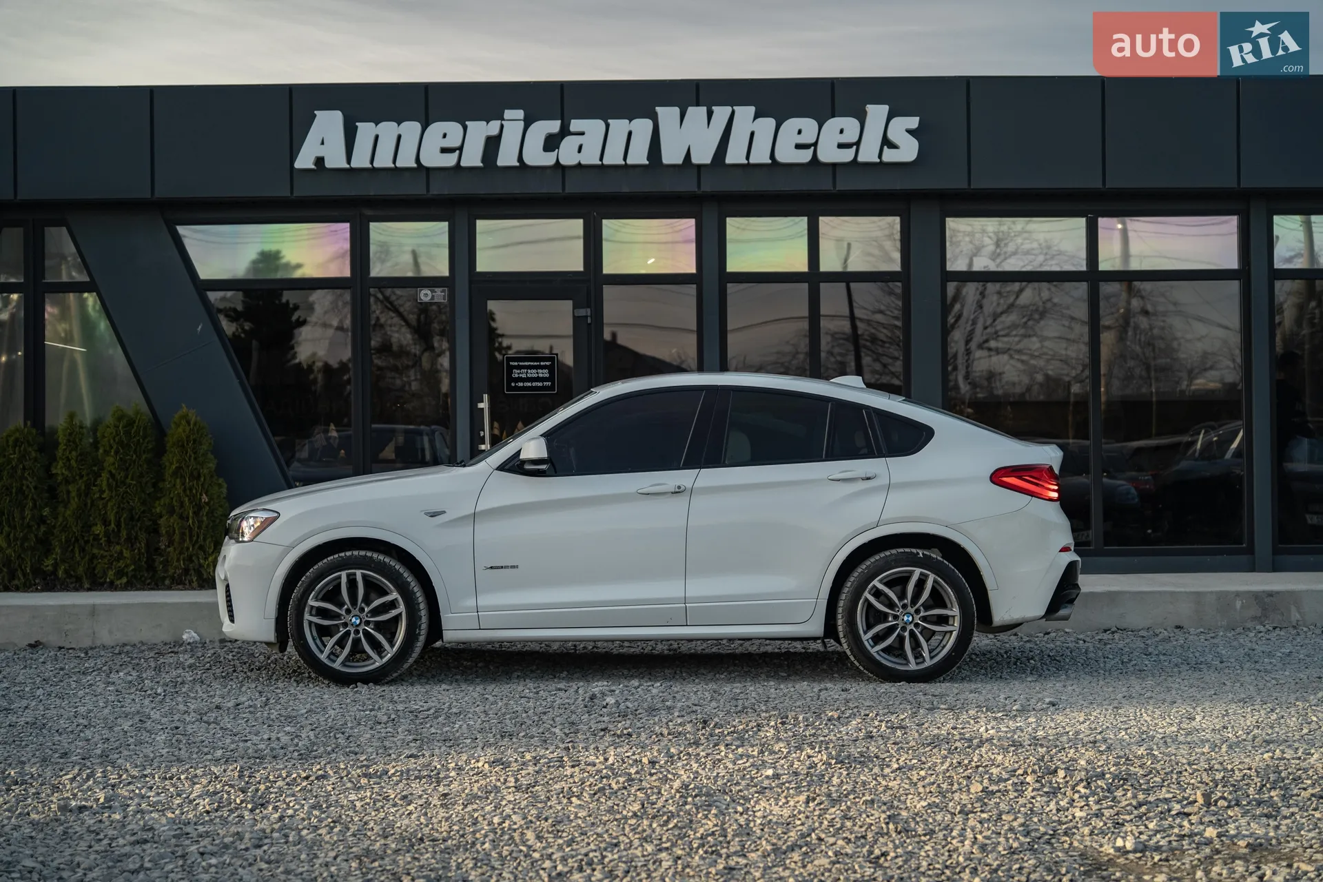 2015 BMW X4 - мініатюра 4