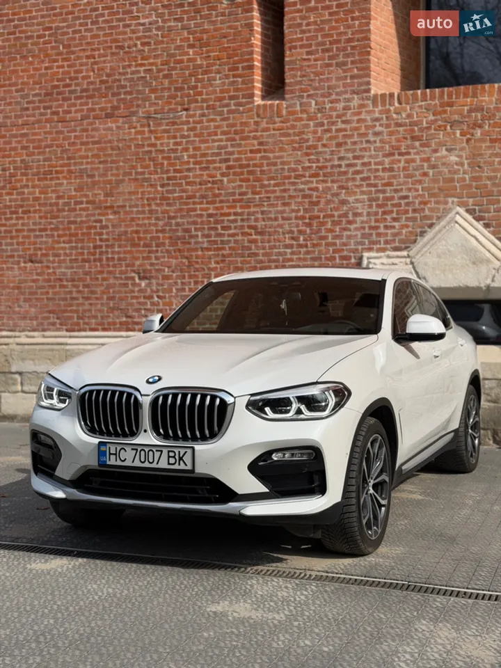 2022 BMW X4 - мініатюра 4