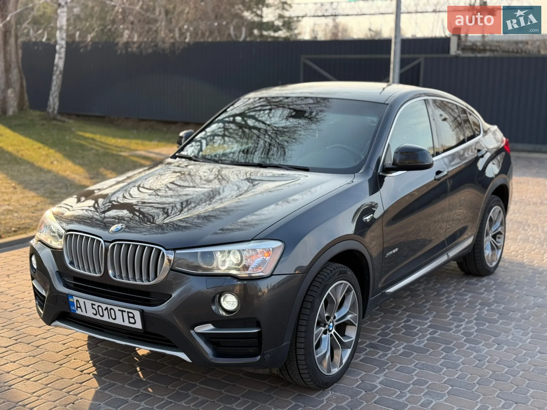 2015 BMW X4 - мініатюра 2