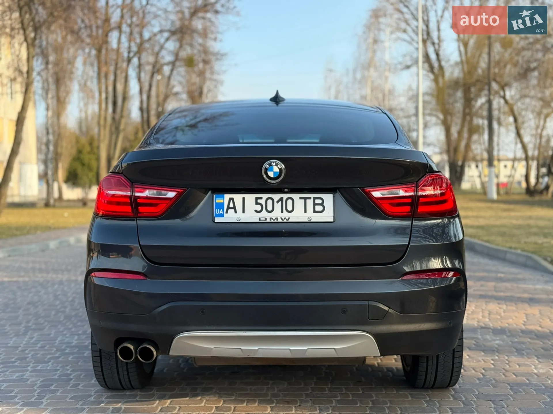 2015 BMW X4 - мініатюра 9