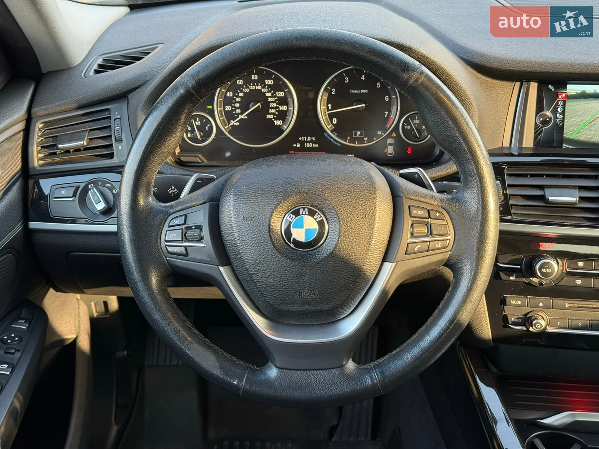 2015 BMW X4 - мініатюра 31