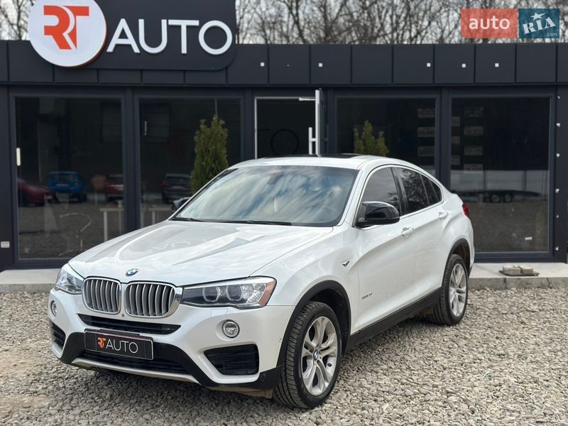 BMW X4 2015 BMW X4 2015