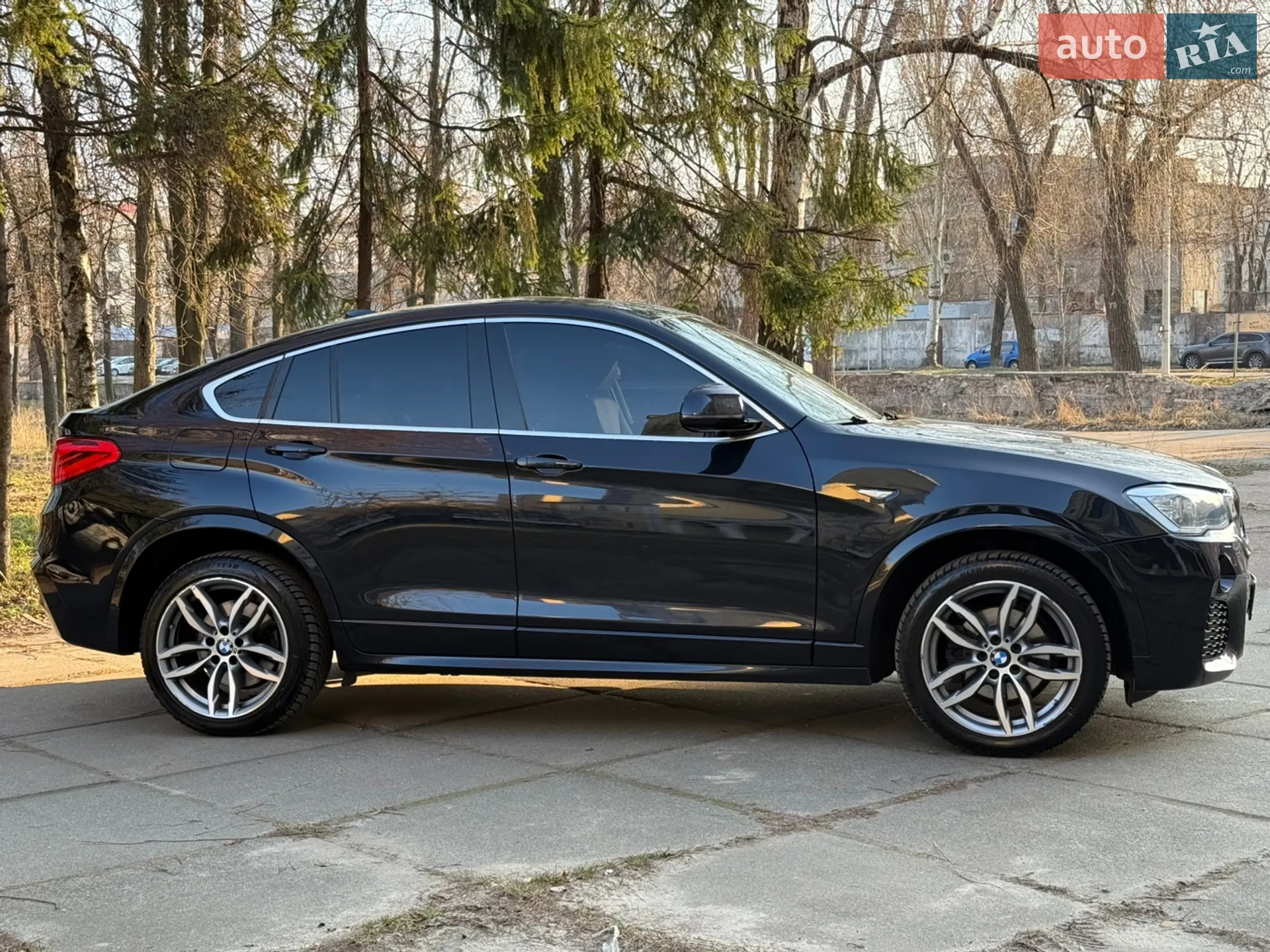 2017 BMW X4 - мініатюра 5