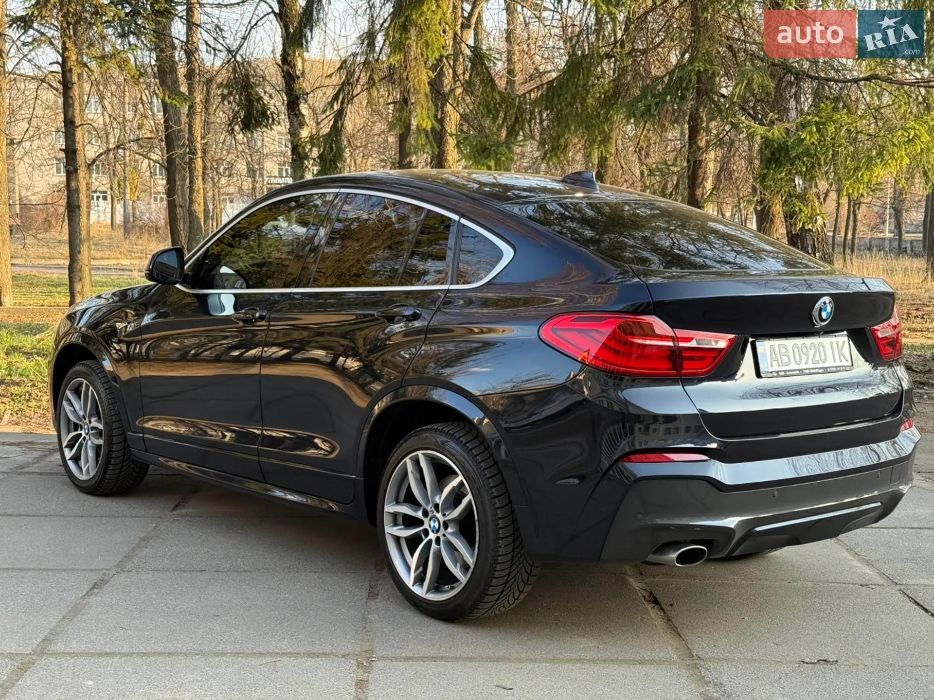 2017 BMW X4 - мініатюра 12