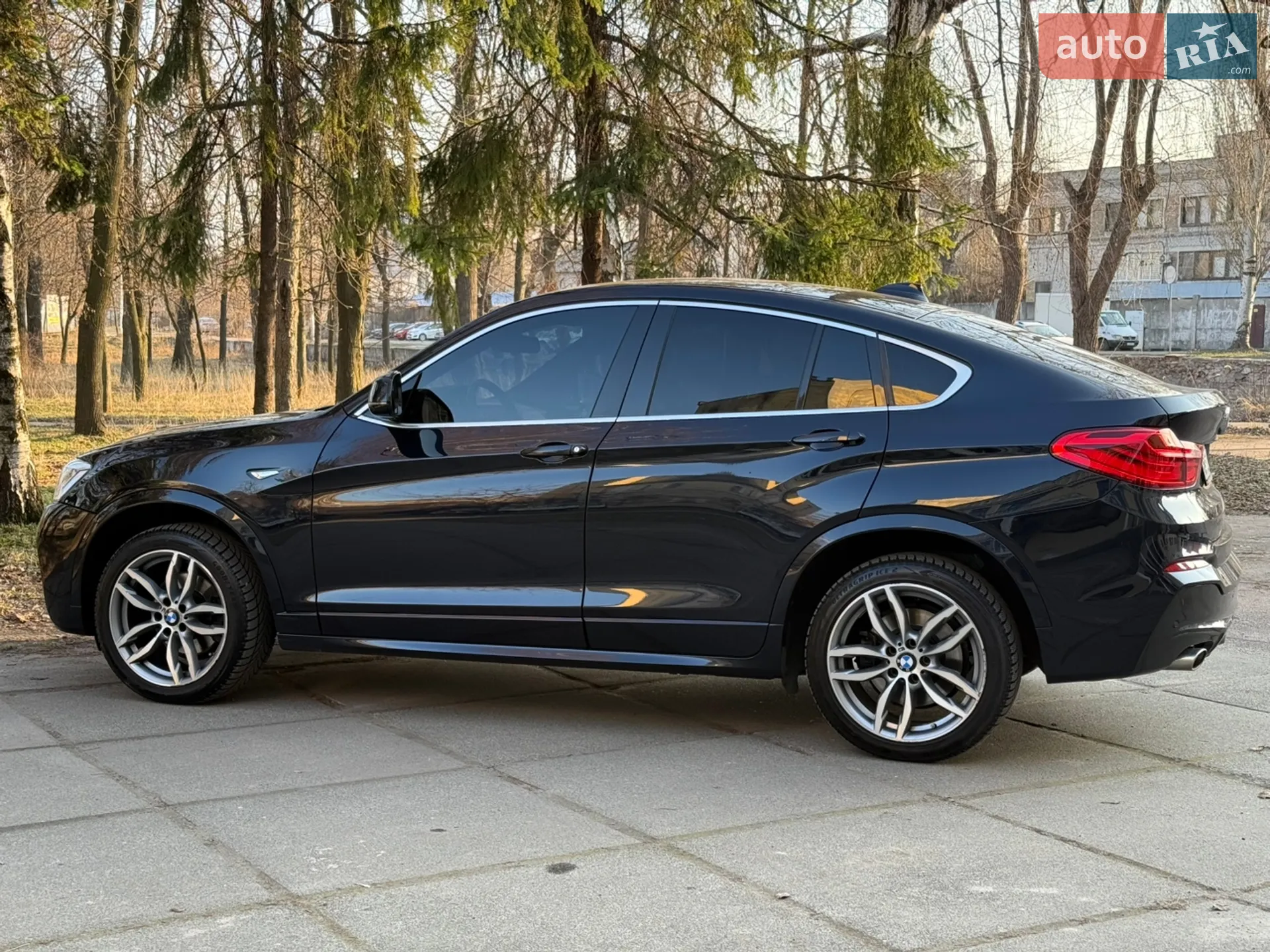 2017 BMW X4 - мініатюра 14